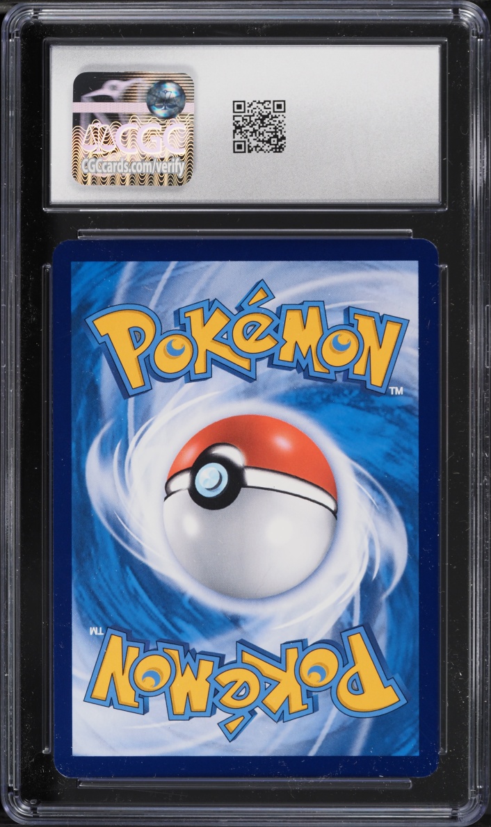 2026 Pokemon Chinese Mega 30th Promo First Partner Illustration S1 Full Art Turtwig #10 CGC 8.5
