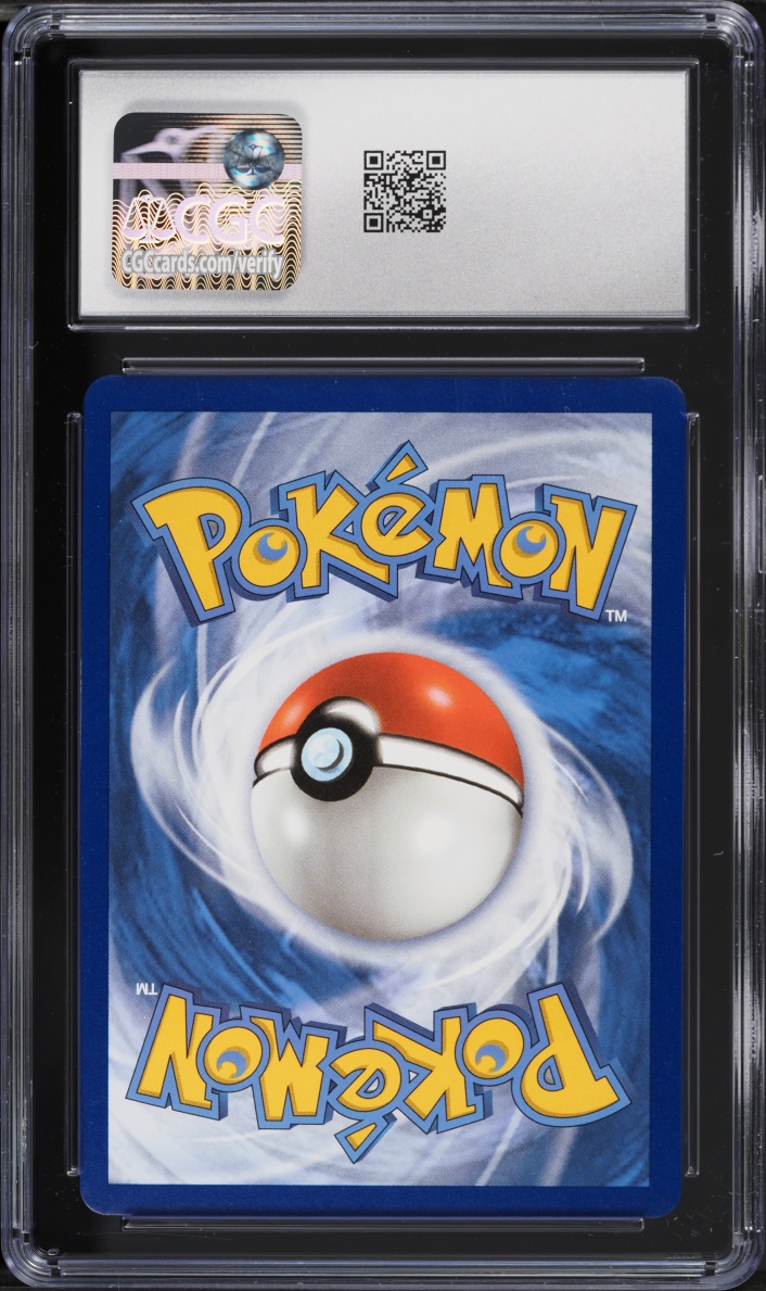 2021 Pokemon Sword & Shield Celebrations Classic Collection Holo Mewtwo EX #54 CGC 8.5 NM-MT+