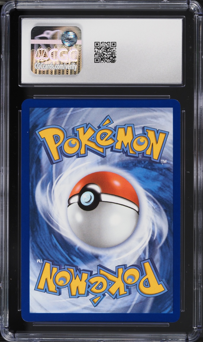 2026 Pokemon Mega Evolution Ascended Heroes Holo Lillie's Clefairy EX #76 CGC 10 GEM MINT