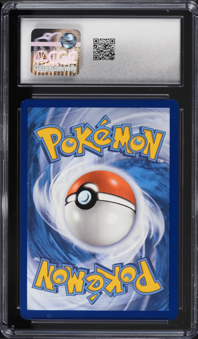 2023 Pokemon TCG Classic Collection Ho-Oh ex Deck Holo Charizard #3 CGC 10 GEM MINT