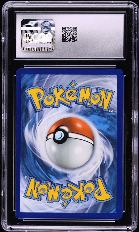 2015 Pokemon XY Ancient Origins Reverse Holo Flareon #13 CGC 9 MINT