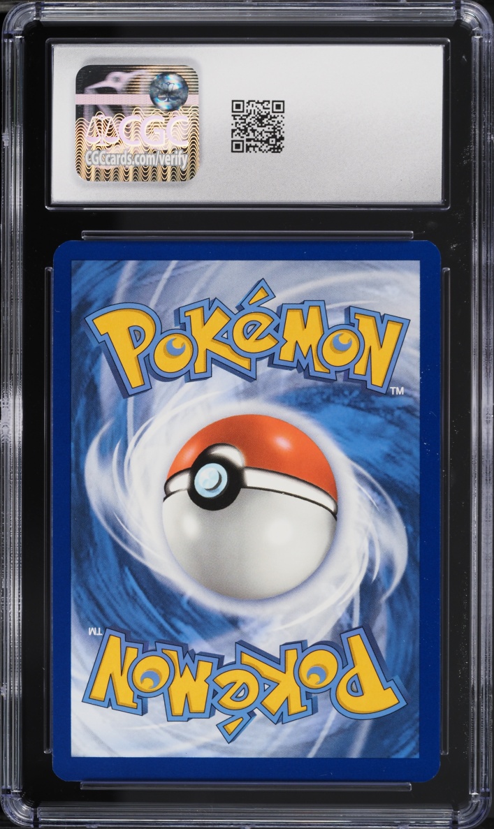 2022 Pokemon Sword & Shield Silver Tempest Trainer Gallery CHR Milotic #TG02 CGC 10 GEM MINT