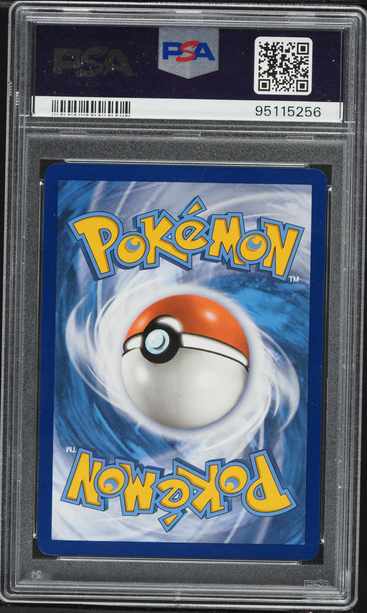 2022 Pokemon Sword & Shield Brilliant Stars Full Art Lumineon V #156 PSA 10 GEM MINT
