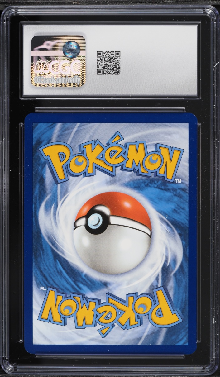 2023 Pokemon Scarlet & Violet 151 IR Charmeleon #169 CGC 9 MINT