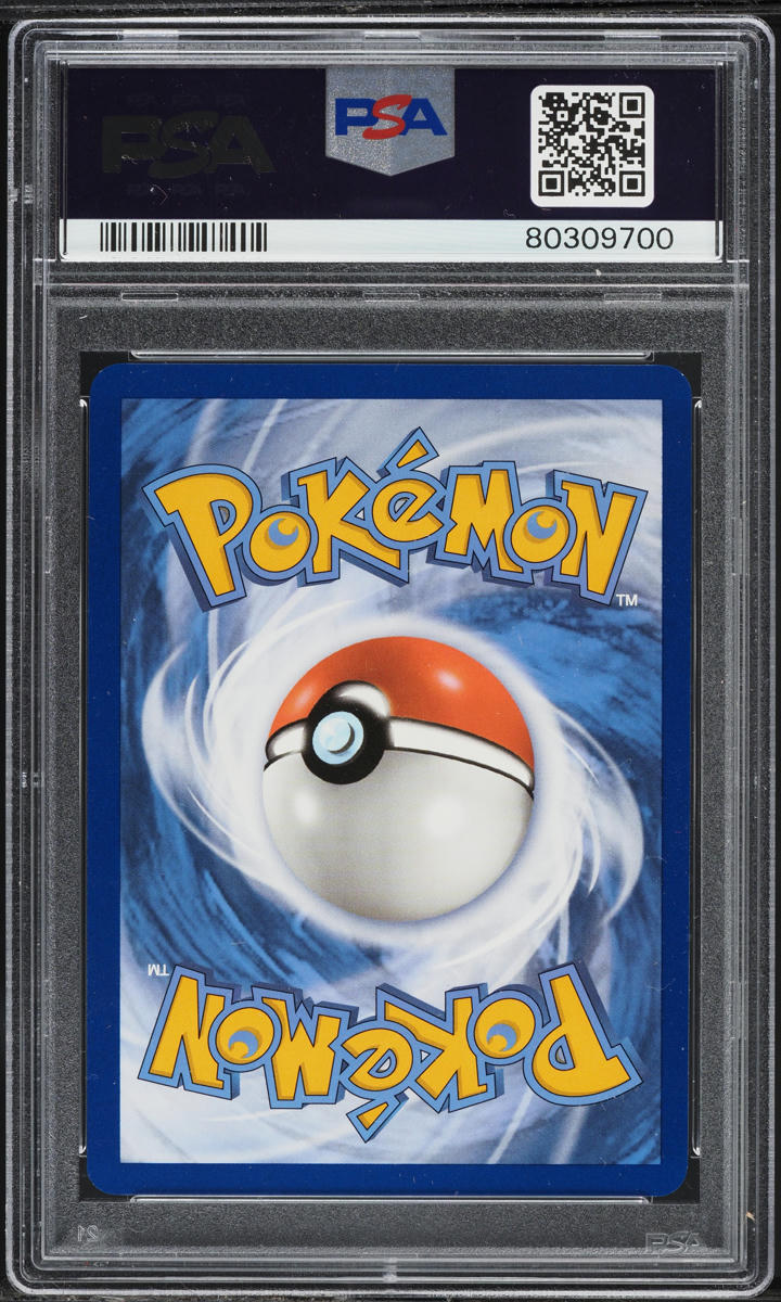 2023 Pokemon Scarlet & Violet Obsidian Flames Charizard ex #125 PSA 10 GEM MINT