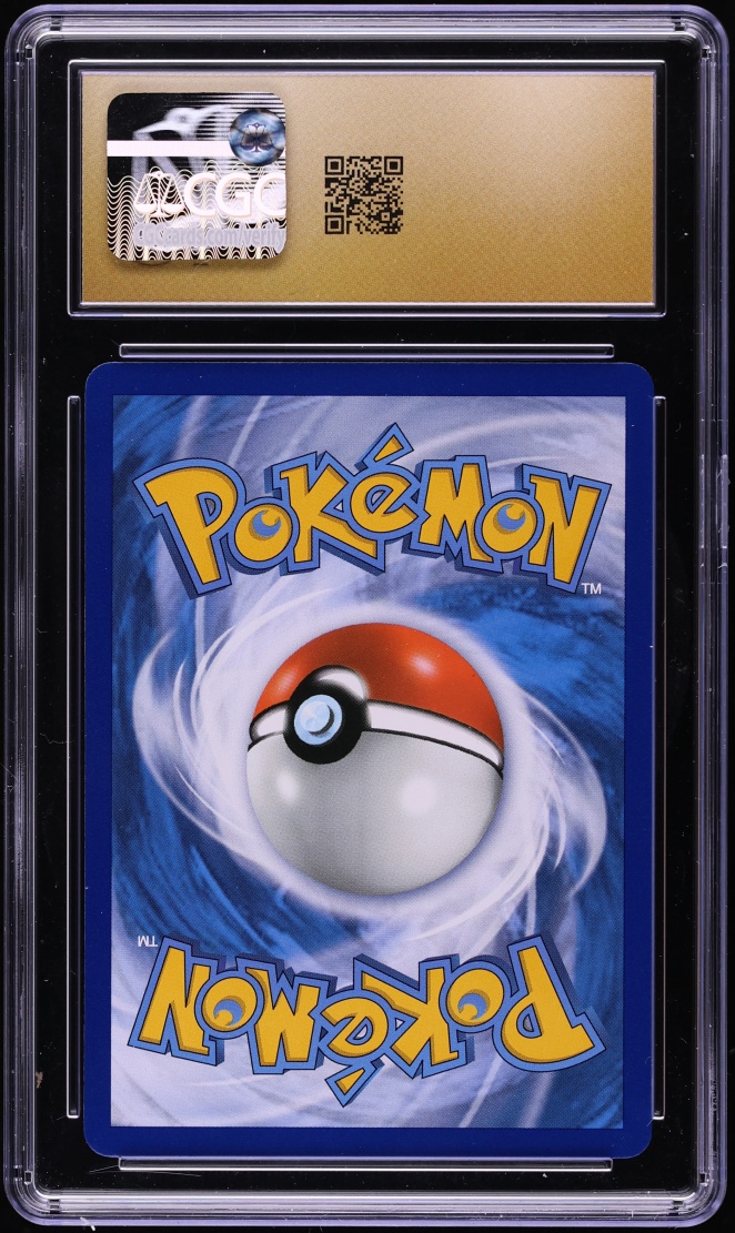 2019 Pokemon SM Promo Power Partnership Full Art Lucario & Melmetal GX #SM192 CGC 10 PRISTINE