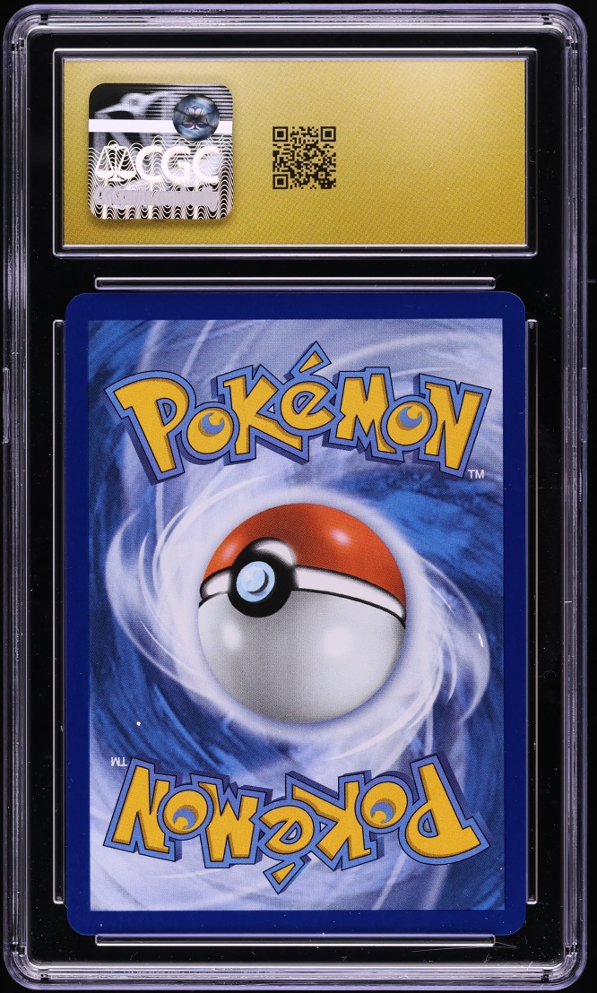 2026 Pokemon Mega Evolution Ascended Heroes Holo Mega Hawlucha ex #116 CGC 10 PRISTINE