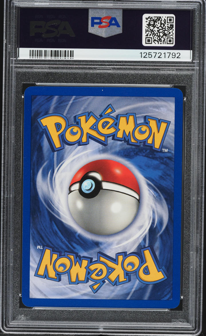 1999 Pokemon Base Set Holo Zapdos #16 PSA 8 NM-MT