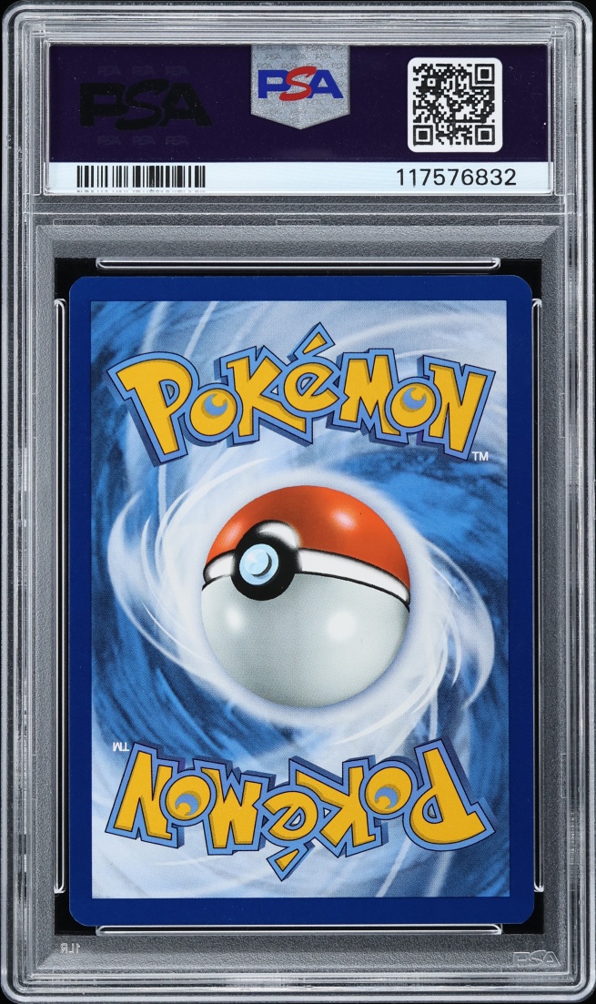 2023 Pokemon Scarlet & Violet Promo Van Gogh Full Art Pikachu With Grey Felt Hat #85 PSA 10 GEM