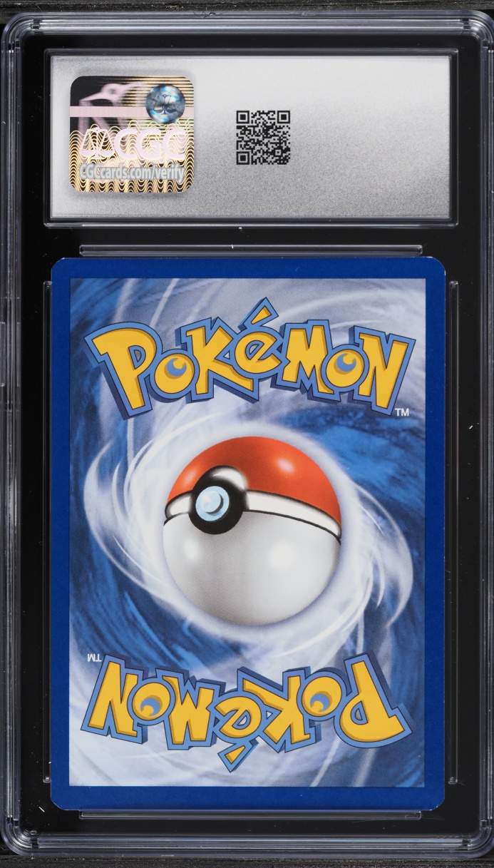 2021 Pokemon Sword & Shield Black Star Promo Celebrations Light Toxtricity #SWSH137 CGC 8 NM-MT