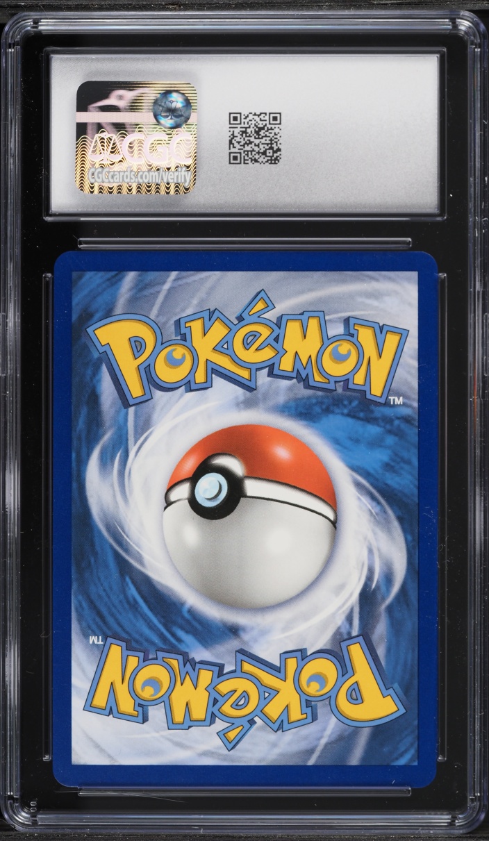 2016 Pokemon XY Fates Collide Holo M Alakazam EX #26 CGC 8.5 NM-MT+
