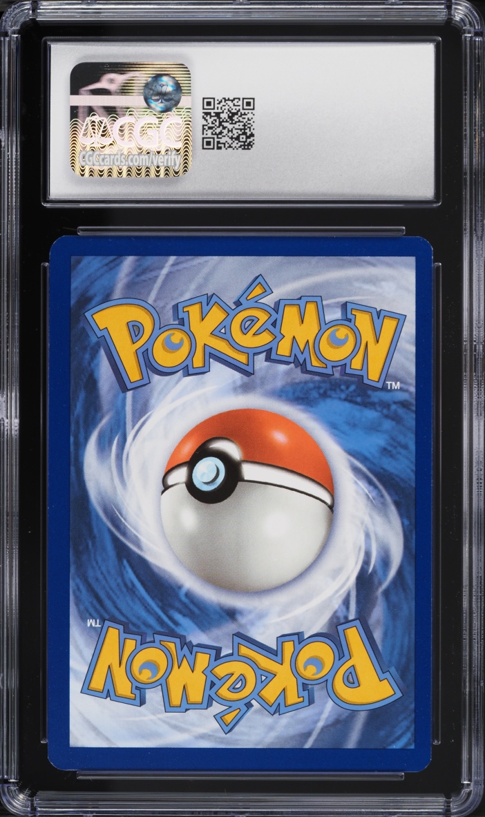 2023 Pokemon Scarlet & Violet Obsidian Flames IR Pidgey #207 CGC 9 MINT