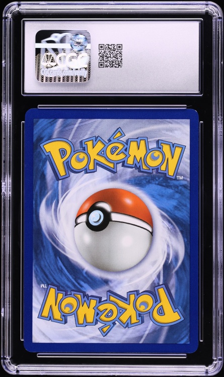 2017 Pokemon XY Fates Collide Mega Powers Collection Full Art Zygarde EX #54a CGC 9.5 MINT+