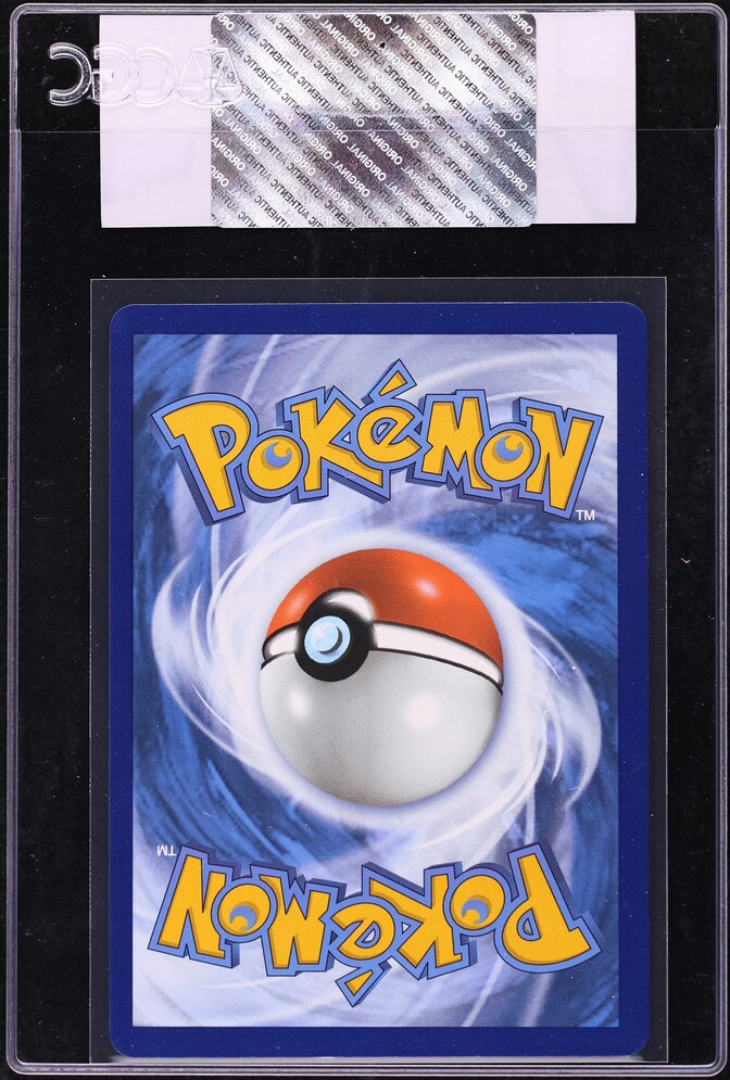 2022 Pokemon Sword & Shield Silver Tempest Trainer Gallery CHR Kricketune V #TG12 CGC AUTH