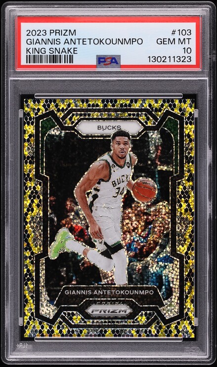 2013 Panini Prizm Red Prizms Giannis Antetokounmpo ROOKIE RC #290