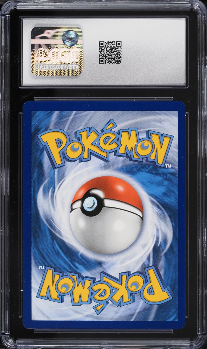 2016 Pokemon XY Evolutions Charmeleon #10 CGC 9 MINT