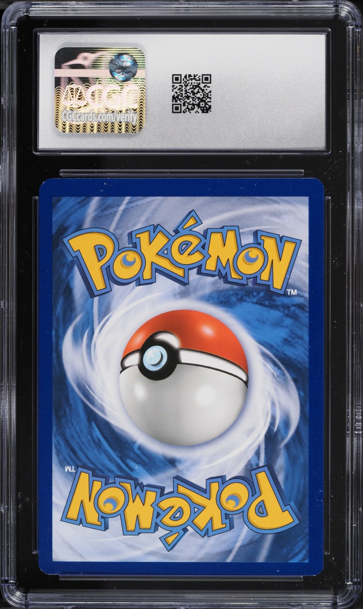 2016 Pokemon XY Evolutions Charmander #9 CGC 9 MINT