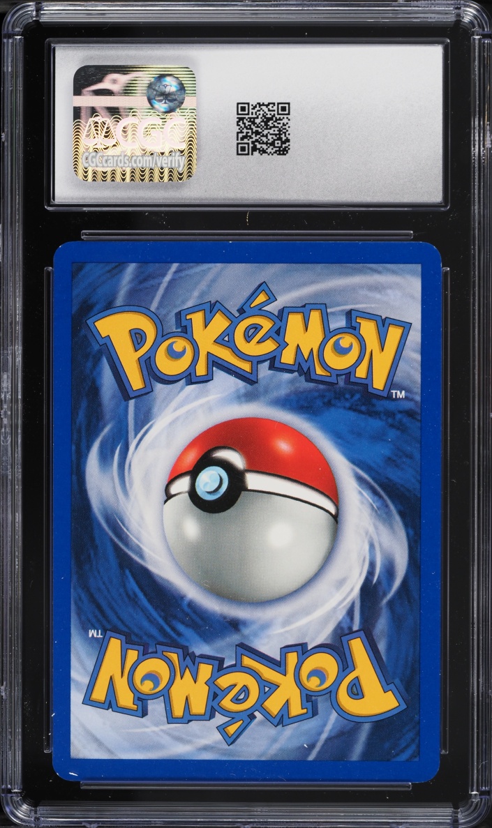 2001 Pokemon Southern Islands Exeggutor #13 CGC 9 MINT