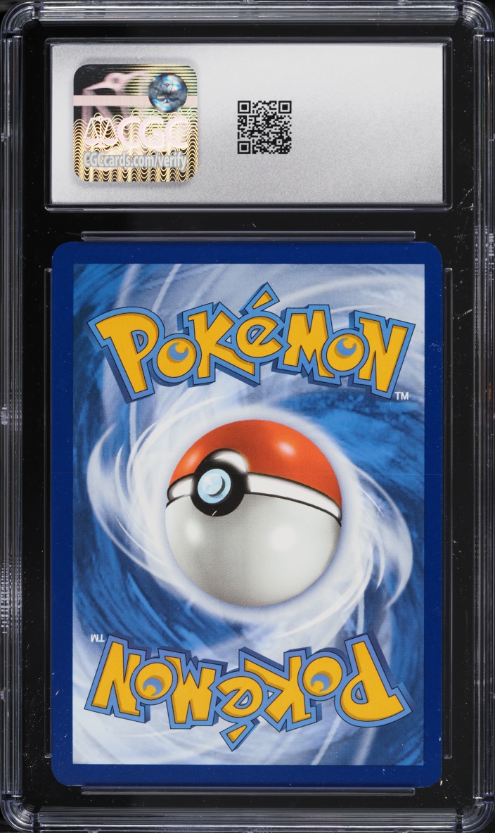 2024 Pokemon SV Promo Super Premium Collection Holo Charizard EX #161 CGC 7.5 NRMT+