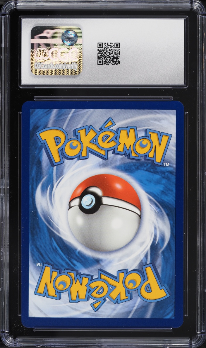 2021 Pokemon Sword & Shield Evolving Skies Alt Art Umbreon VMAX #95 CGC 9 MINT