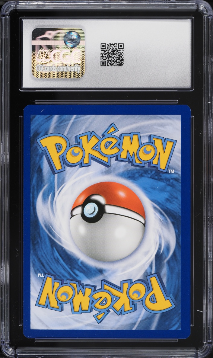 2016 Pokemon XY Evolutions Charmeleon #10 CGC 9 MINT