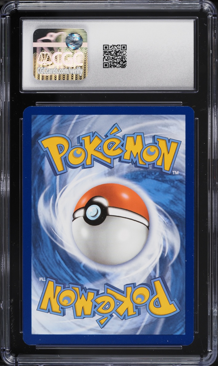2023 Pokemon Scarlet & Violet Paldea Evolved IR Marill #204 CGC 9 MINT