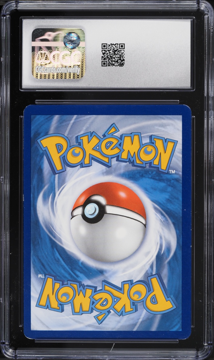 2021 Pokemon Sword & Shield Chilling Reign Full Art Caitlin #189 CGC 7 NRMT