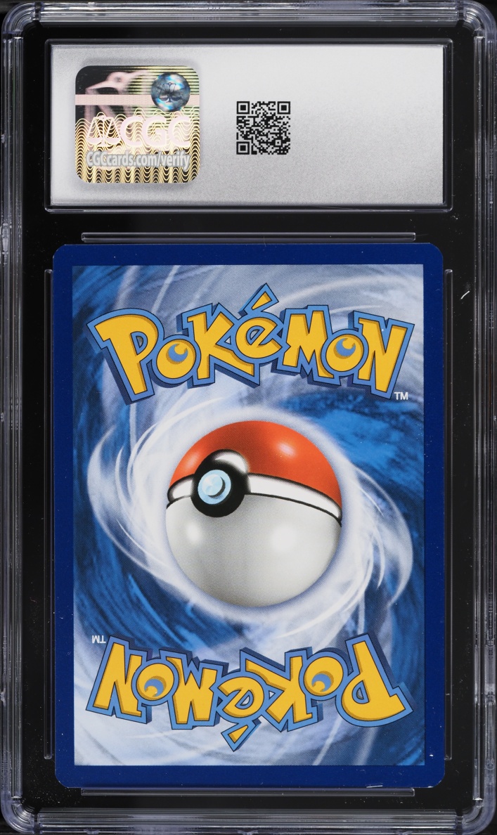 2016 Pokemon XY Evolutions Charmeleon #10 CGC 9 MINT