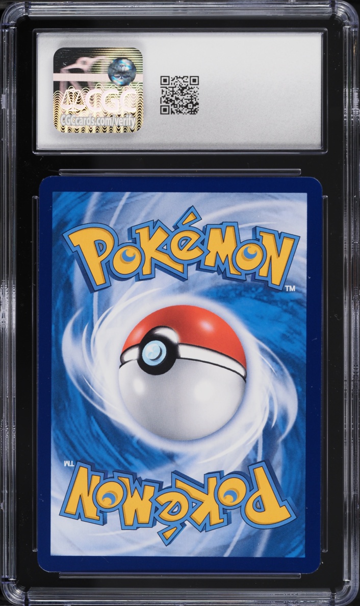 2026 Pokemon Chinese Mega 30th Promo First Partner Illustration Full Art Turtwig #10 CGC 9 MINT