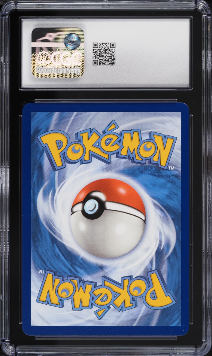 2022 Pokemon Sword & Shield Pokemon GO Holo Radiant Blastoise #18 CGC 9 MINT