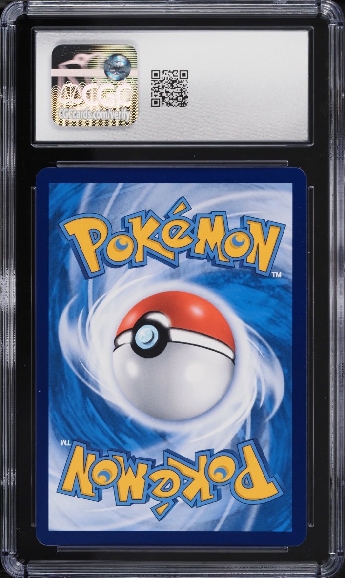 2026 Pokemon Chinese Mega 30th Promo First Partner Collection Turtwig #10 CGC 10 GEM MINT