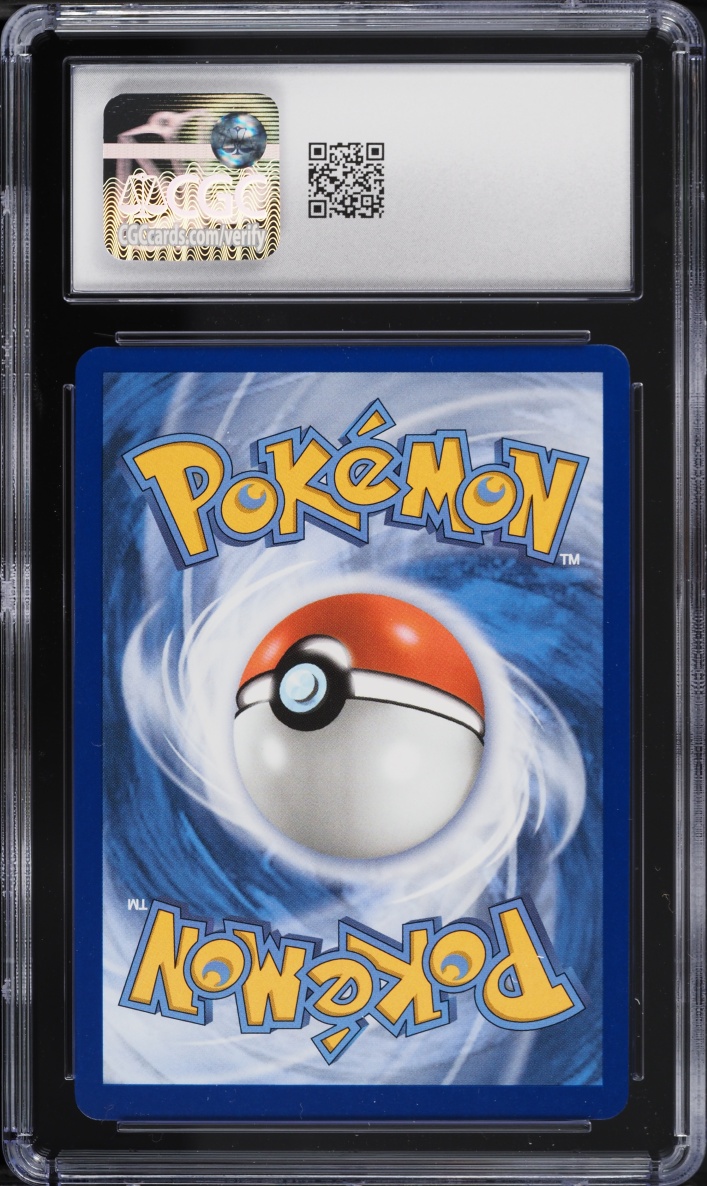 2026 Pokemon Mega Evolution Perfect Order IR Drapion #97 CGC 10 GEM MINT
