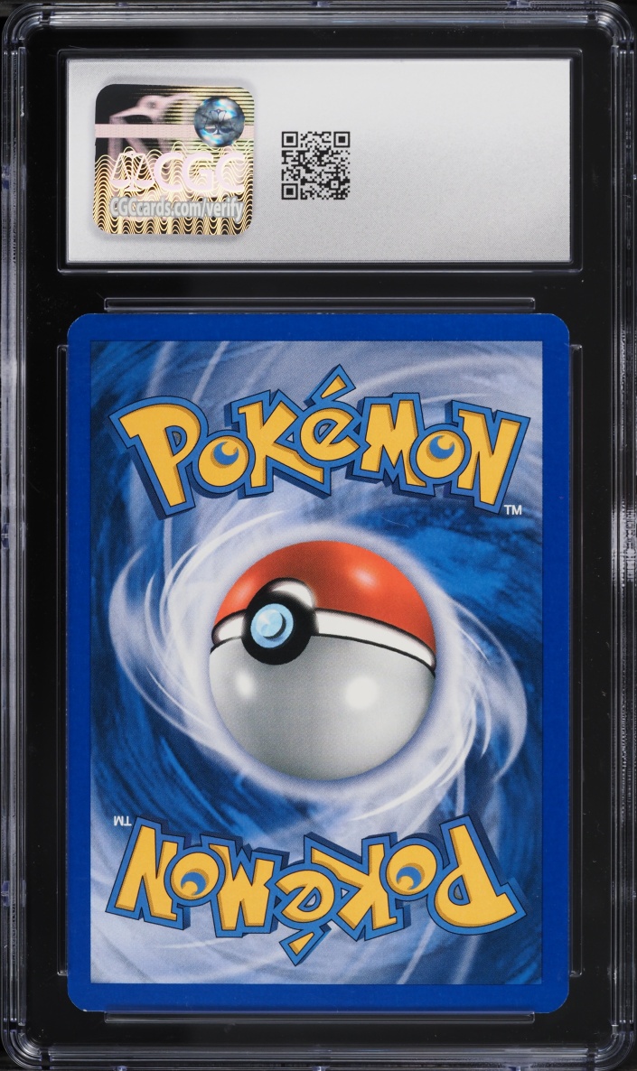 2006 Pokemon EX Crystal Guardians Pelipper #26 CGC 9.5 MINT+