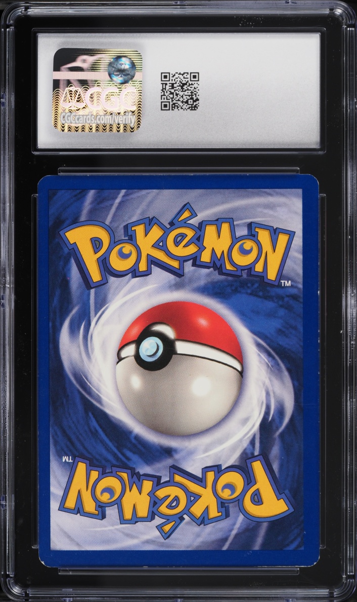 1999 Pokemon Jungle Wigglytuff #32 CGC 6.5 EXMT+
