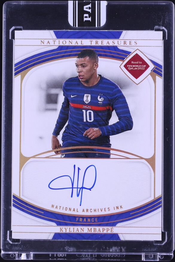 2006 Panini World Cup Germany Cristiano Ronaldo #169 PSA 10 GEM