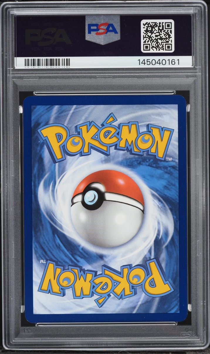 2025 Pokemon Scarlet & Violet Journey Together IR Iono's Kilowattrel #163 PSA 10 GEM MINT