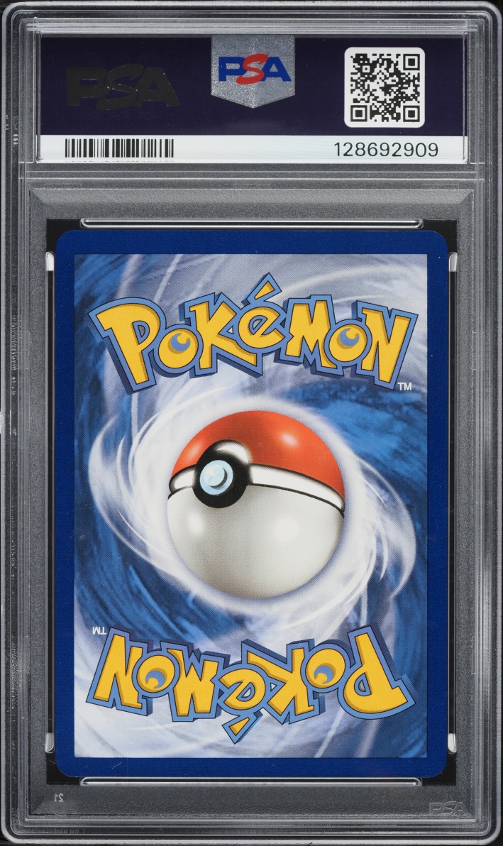 2017 Pokemon XY Furious Fists Mega Powers Collection Full Art M Lucario EX #55a PSA 10 GEM MINT