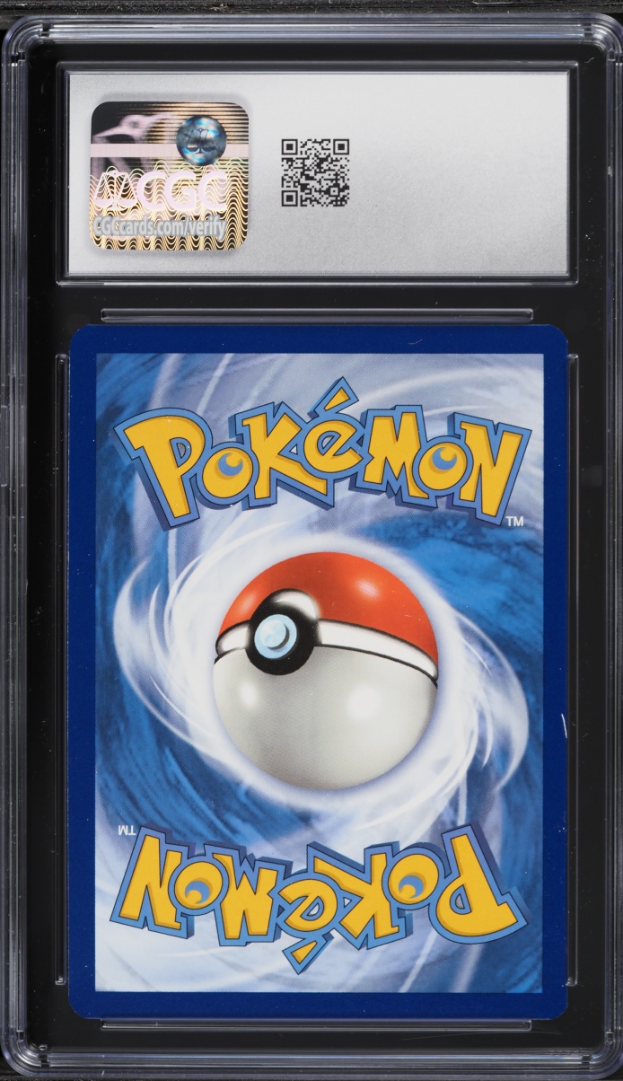 2022 Pokemon Sword & Shield Brilliant Stars CHR Oranguru #TG12 CGC 9.5 MINT+