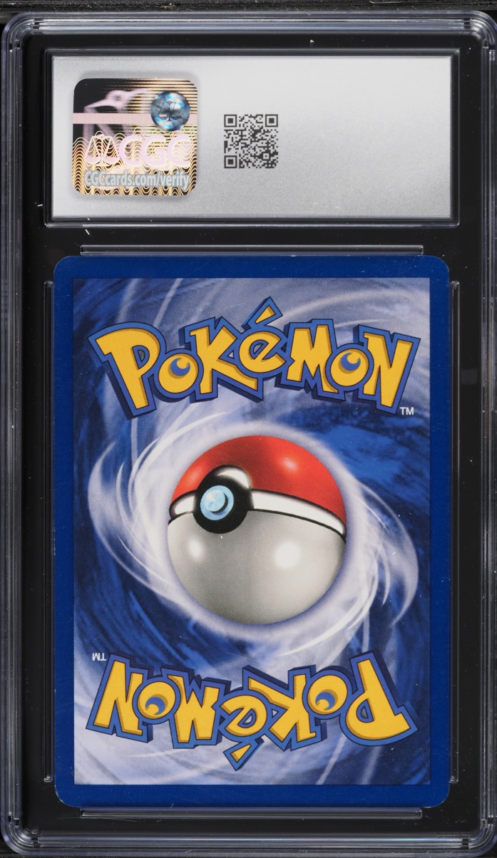 1999 Pokemon Jungle 1st Edition Eevee #51 CGC 7.5 NRMT+
