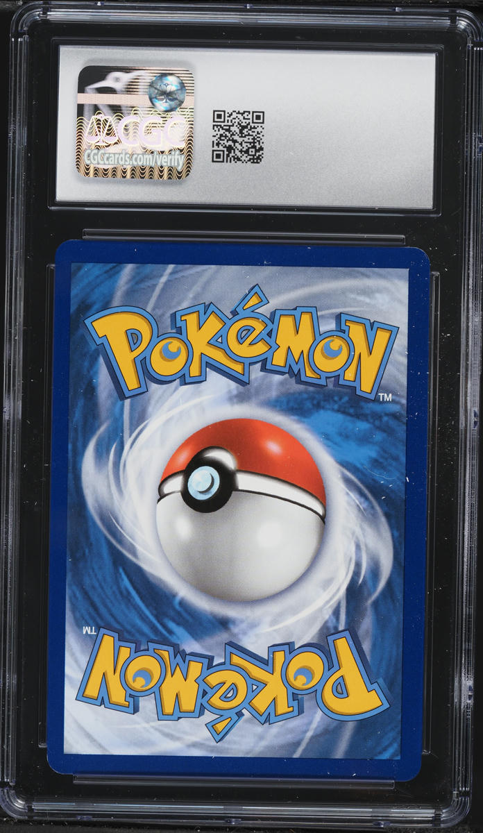 2021 Pokemon Sword & Shield Evolving Skies Full Art Zinnia's Resolve #203 CGC 9.5 MINT+