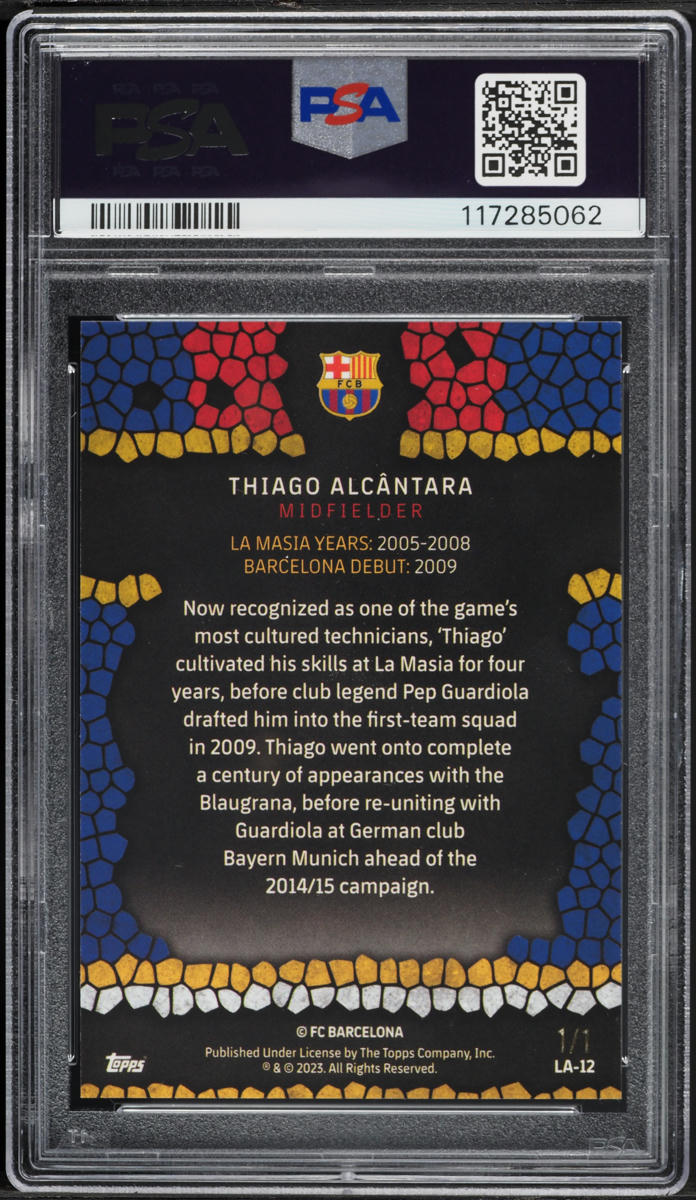 99枚限定 topps chrome barcelona スアレス サイン 99枚限定 topps