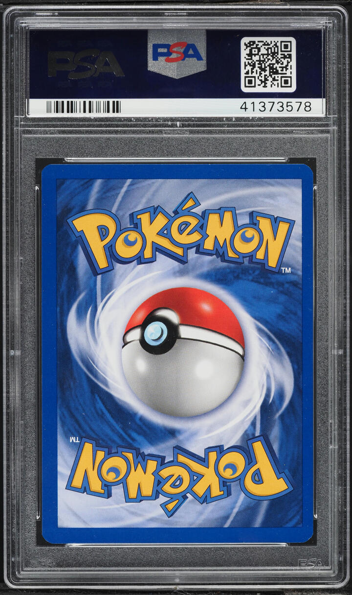2002 Pokemon Neo Destiny 1st Edition Holo Miracle Energy #16 PSA 10 GEM MINT