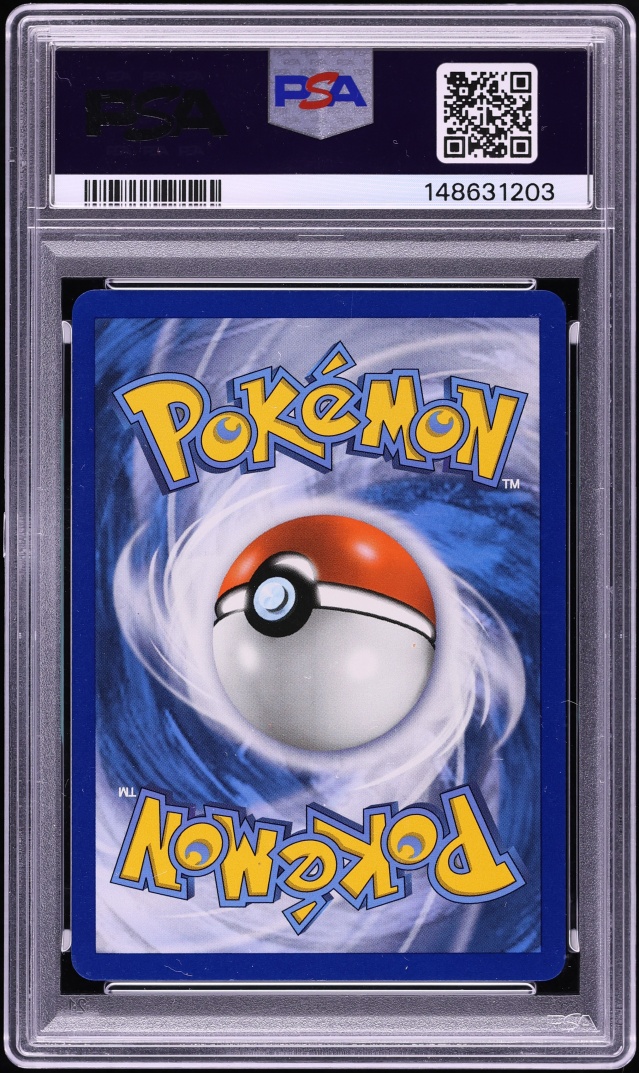 2016 Pokemon XY Fates Collide Full Art Umbreon EX #119 PSA 9 MINT