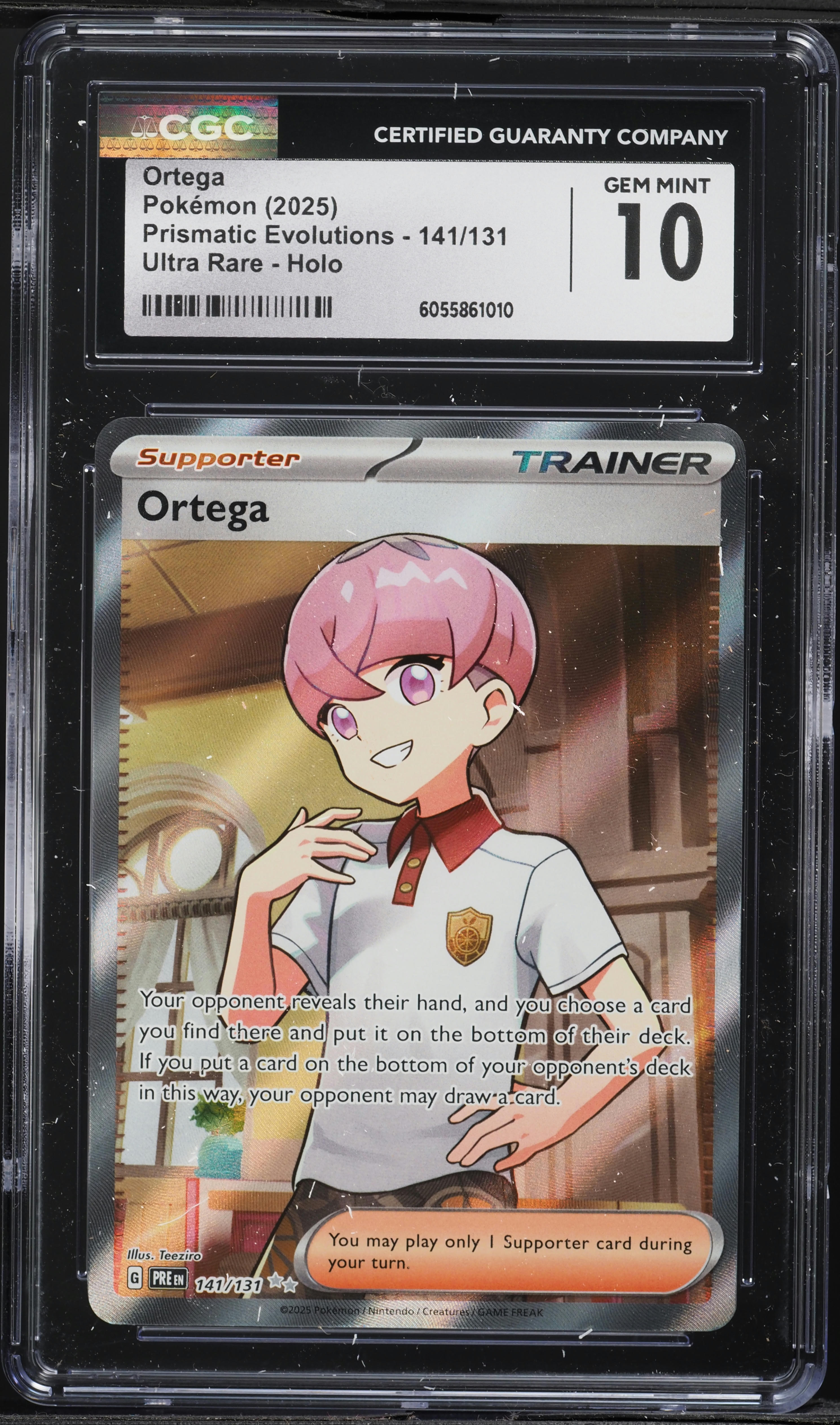2025 POKEMON SV-P メタモンプロジェクトGEM MT 10 2025 メタモン PSA 10 - カルドバ