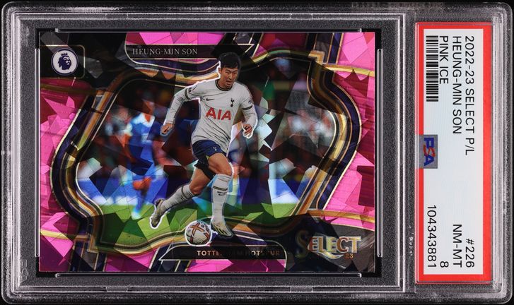 2023 Topps Museum Collection UEFA Sapphire Jamie Bynoe-Gittens