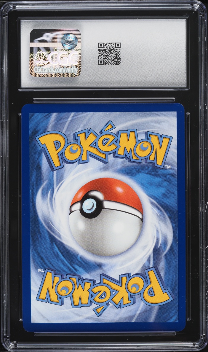 2026 Pokemon Mega Evolution Ascended Heroes IR Team Rocket's Dugtrio #239 CGC 9.5 MINT+