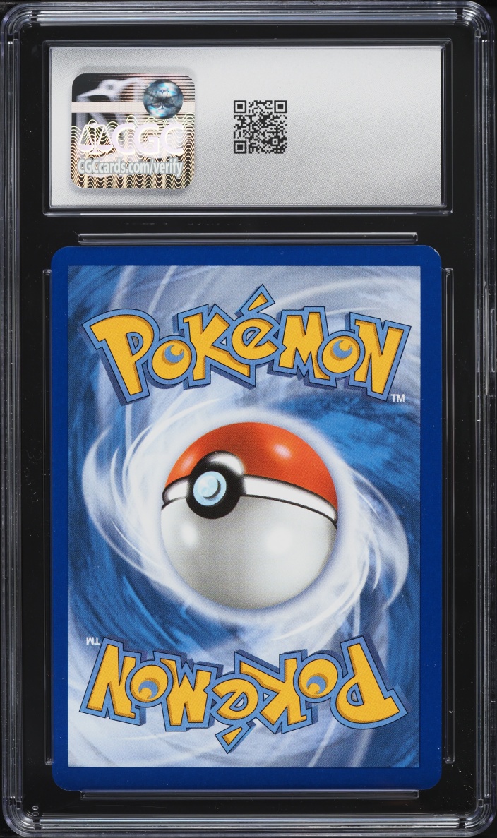 2026 Pokemon Mega Evolution Ascended Heroes IR Slurpuff #236 CGC 9 MINT