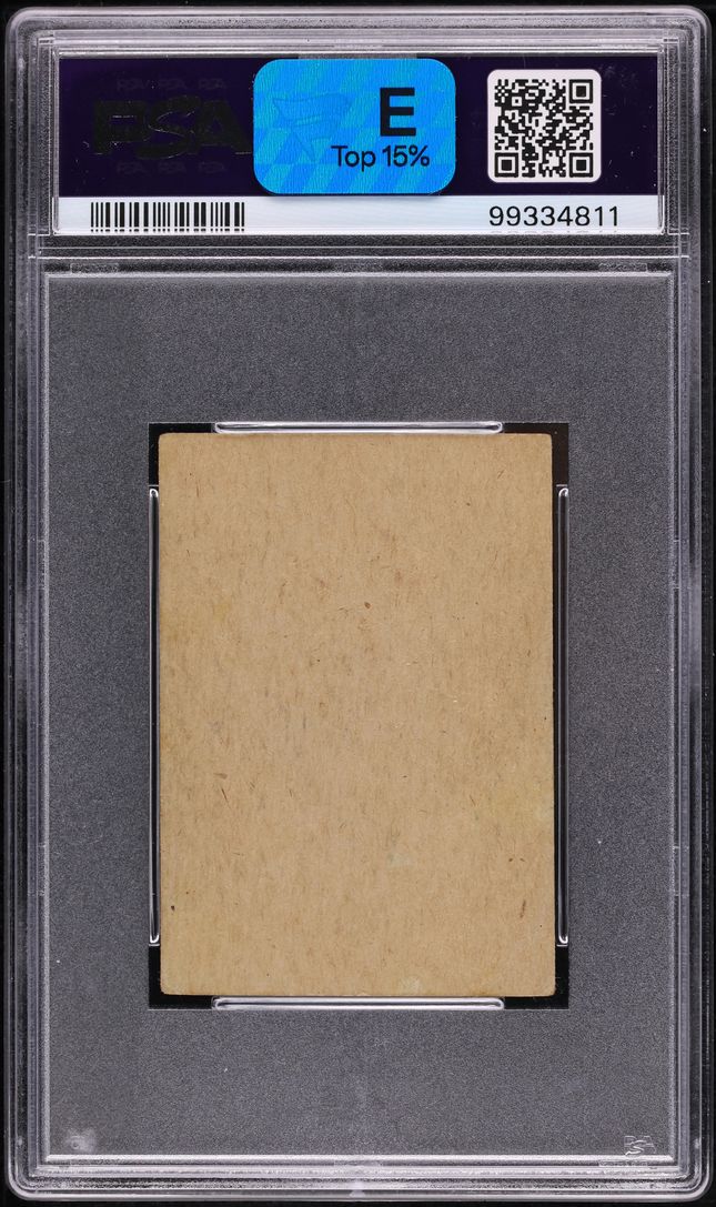 1951 Parkhurst Gordie Howe ROOKIE #66 PSA 1.5 FR