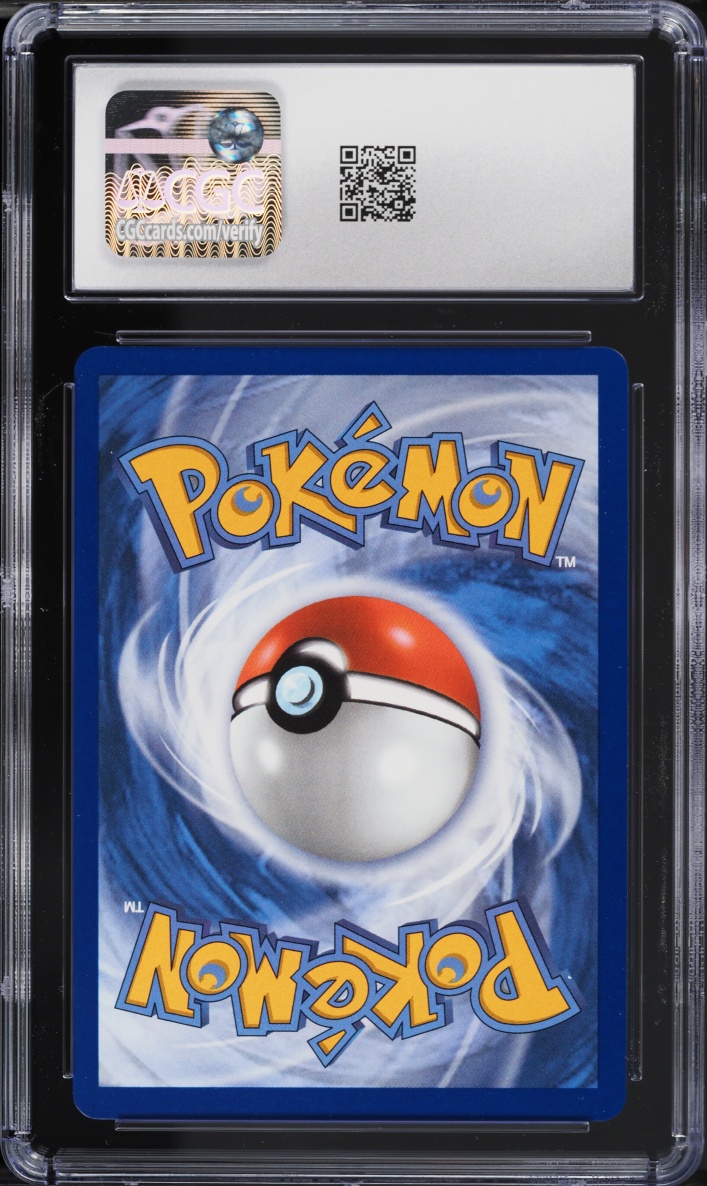 2025 Pokemon Scarlet & Violet Destined Rivals Holo Rabsca ex #25 CGC 10 GEM MINT