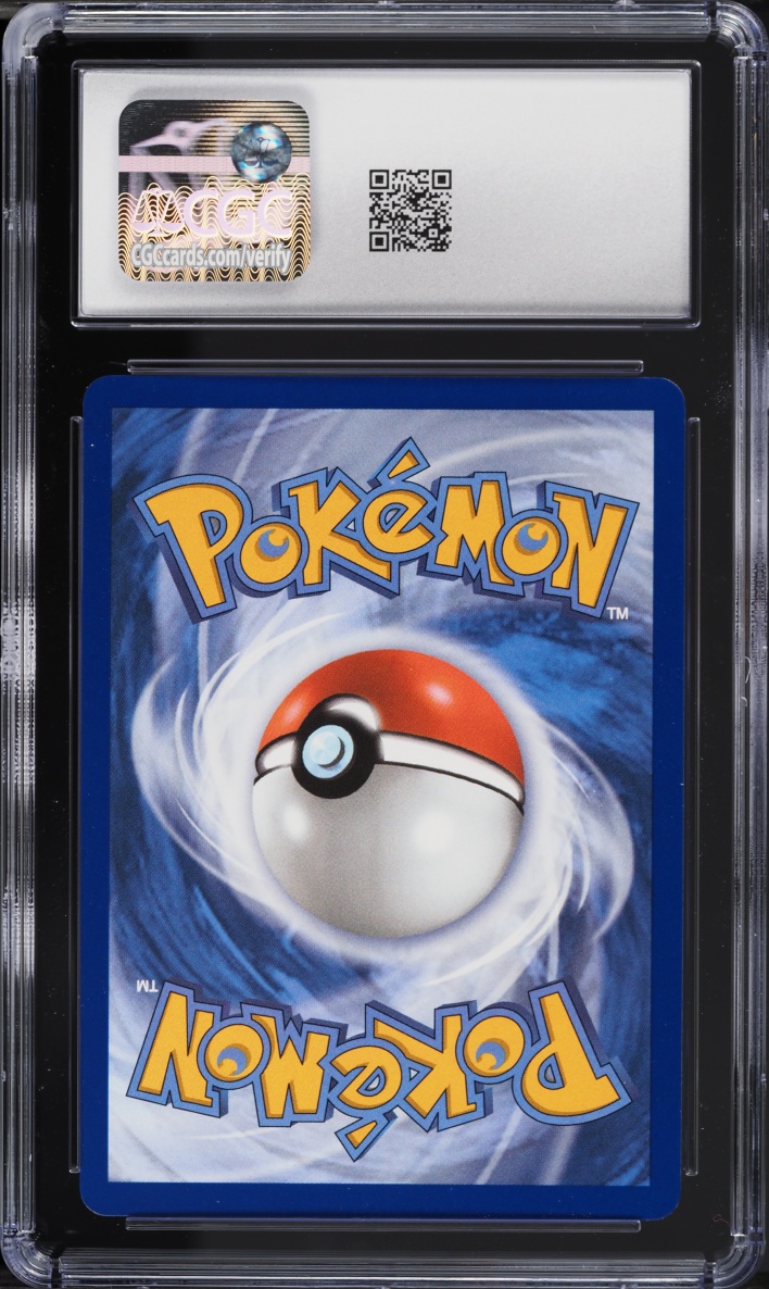 2025 Pokemon Scarlet & Violet Destined Rivals Holo Rabsca ex #25 CGC 10 GEM MINT